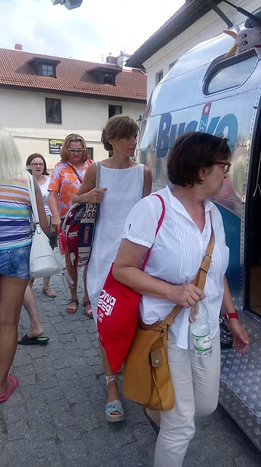 Promocja gminy w Kazimierzu Dolnym