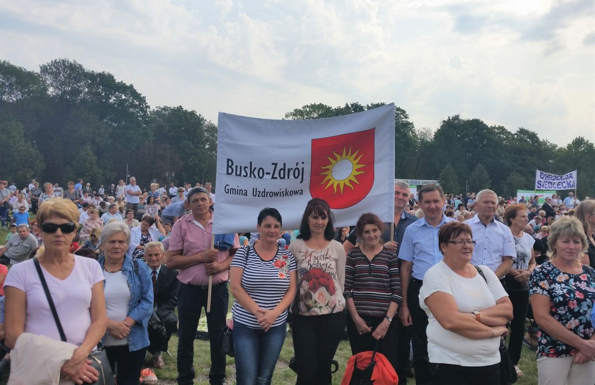 Z wizytą na Dożynkach w Częstochowie