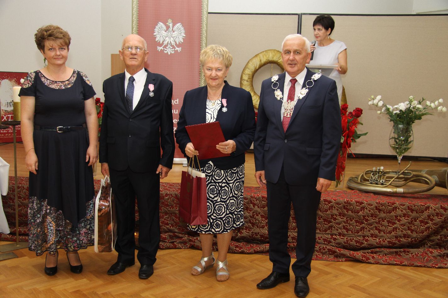 Z miłością i wzajemnym szacunkiem, razem przez 50 lat