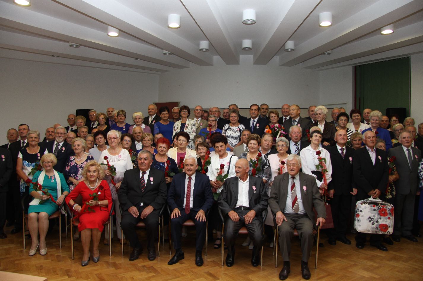 Z miłością i wzajemnym szacunkiem, razem przez 50 lat
