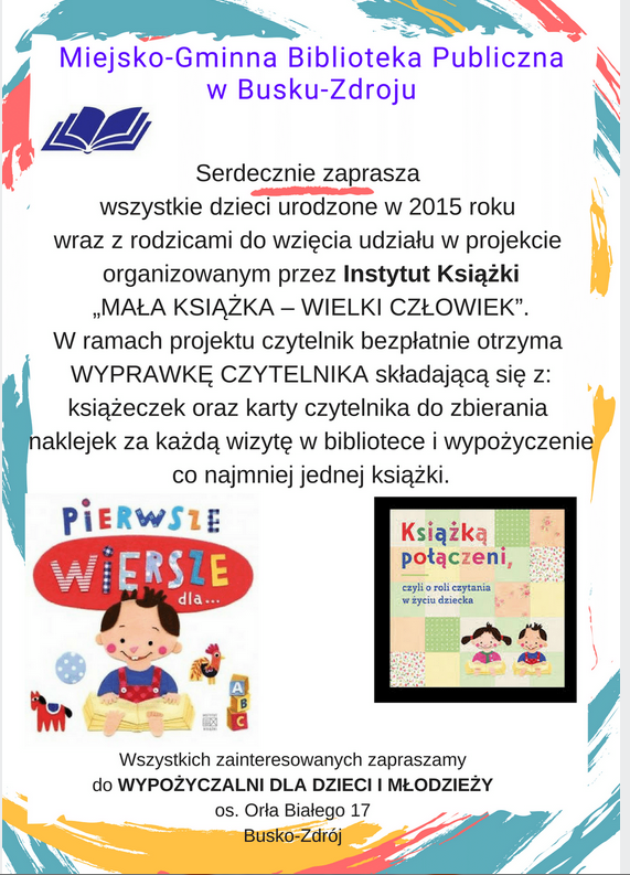 Wyprawki czytelnicze