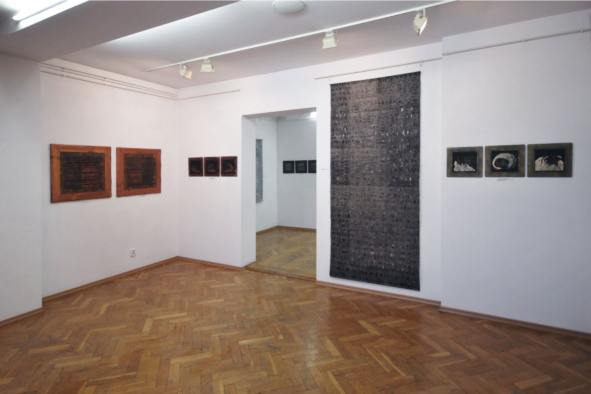 mt_gallery:Jubileuszowa wystawa „JA”- Tamary Maj