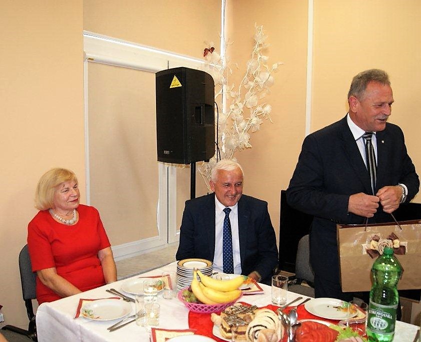 Świętowali swój dzień