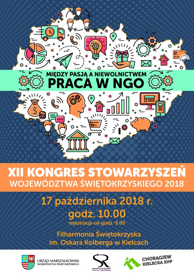  XII Kongres Stowarzyszeń Województwa Świętokrzyskiego