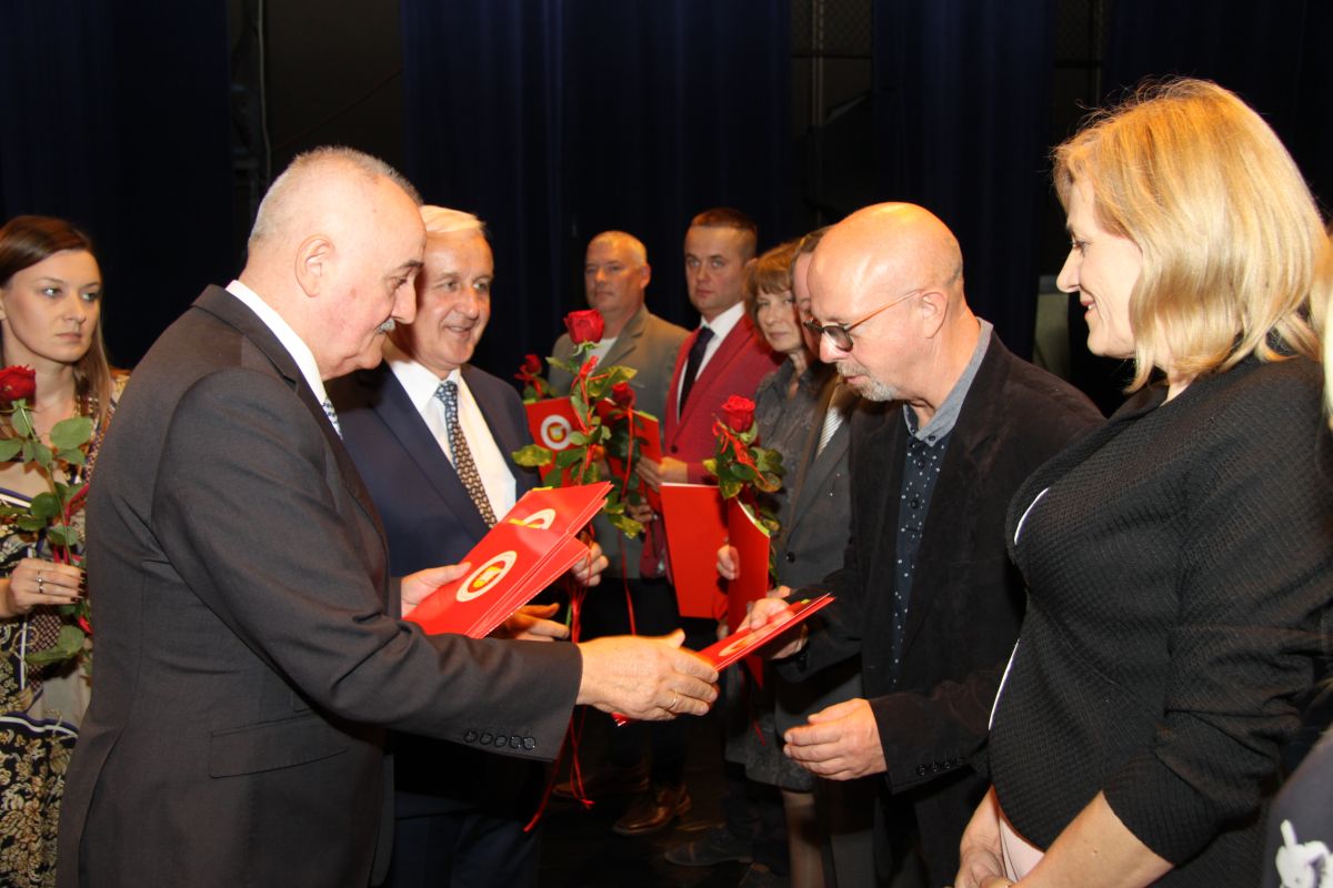 Święto szkolnej społeczności