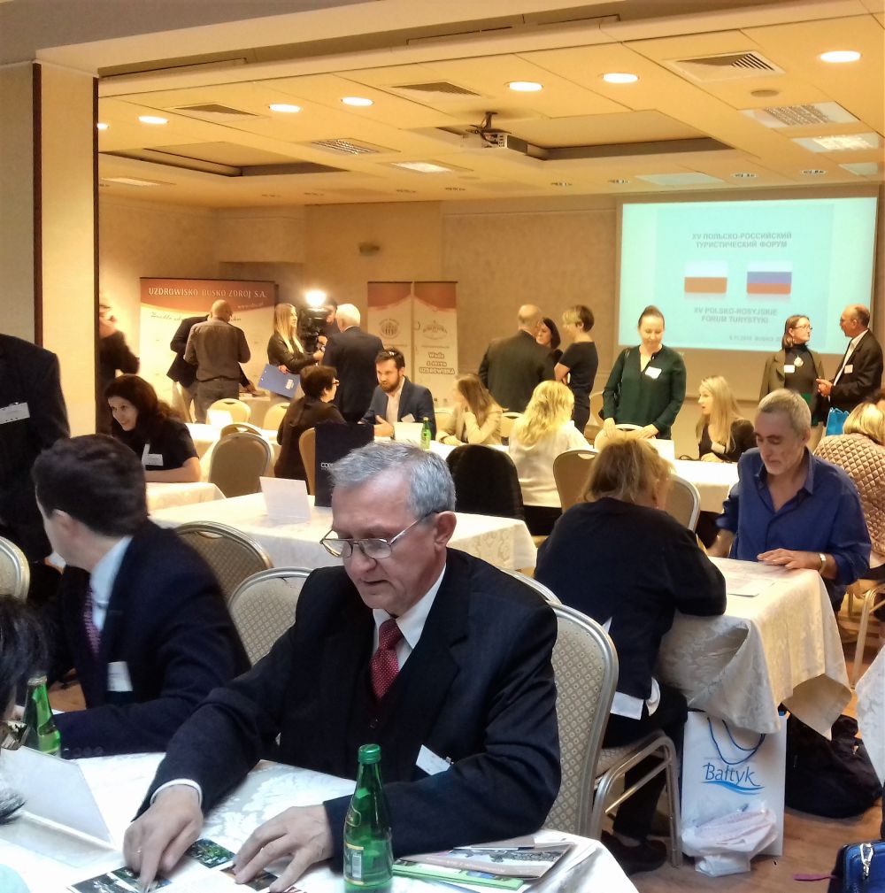 XV Forum Polsko-Rosyjskie „Eto Polsza’’