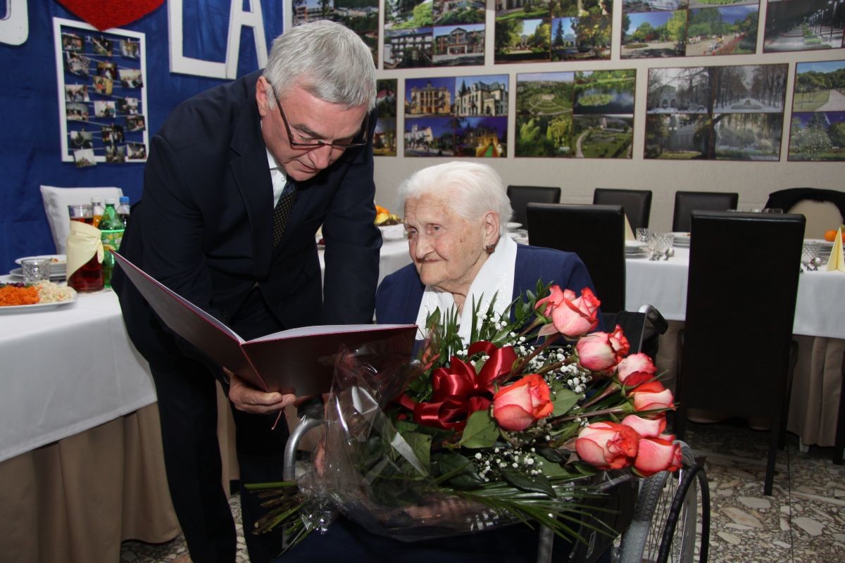 mt_gallery:100 lecie pani Władysławy Paw