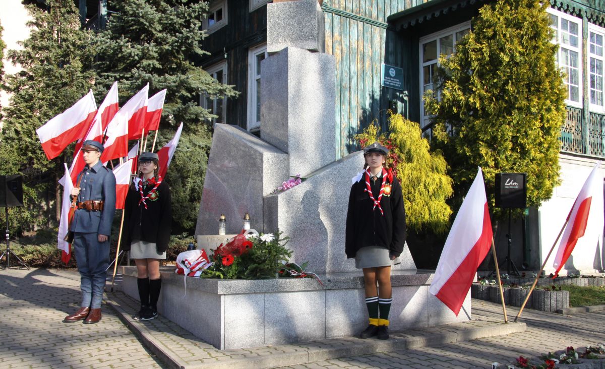 Rocznicowe obchody święta niepodległości
