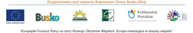 zorganozowano przy wsparciu gminy busko