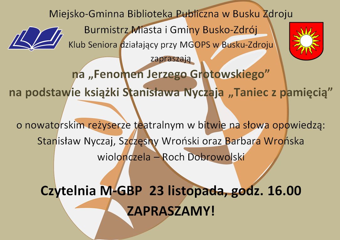 Fenomen Jerzego Grotowskiego