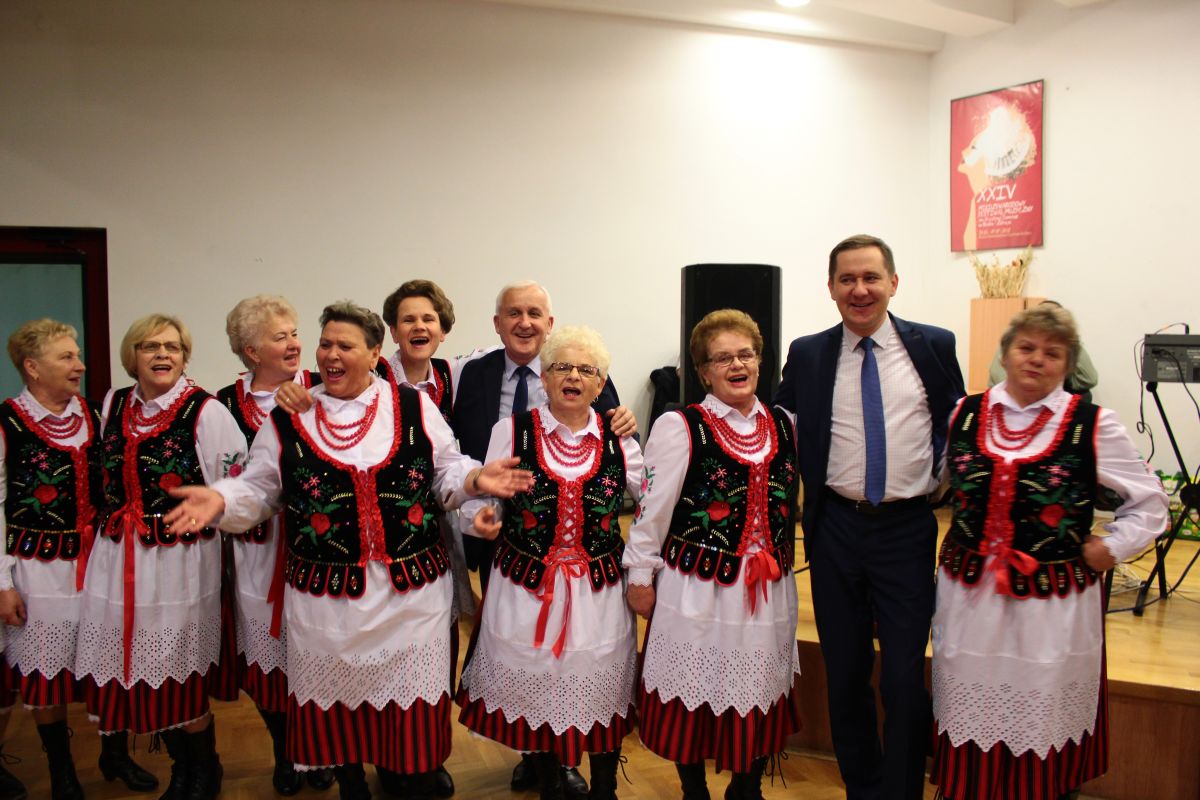 Andrzejkowy Babski Comber