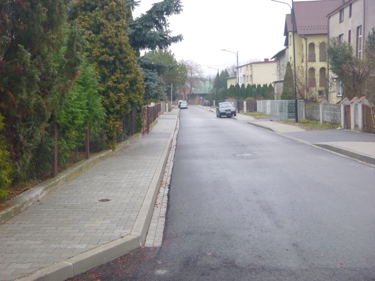 Zakończono remonty dróg i ulic