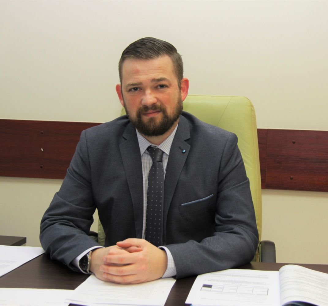 Michał Maroński  nowym wiceburmistrzem Miasta i Gminy Busko-Zdrój 