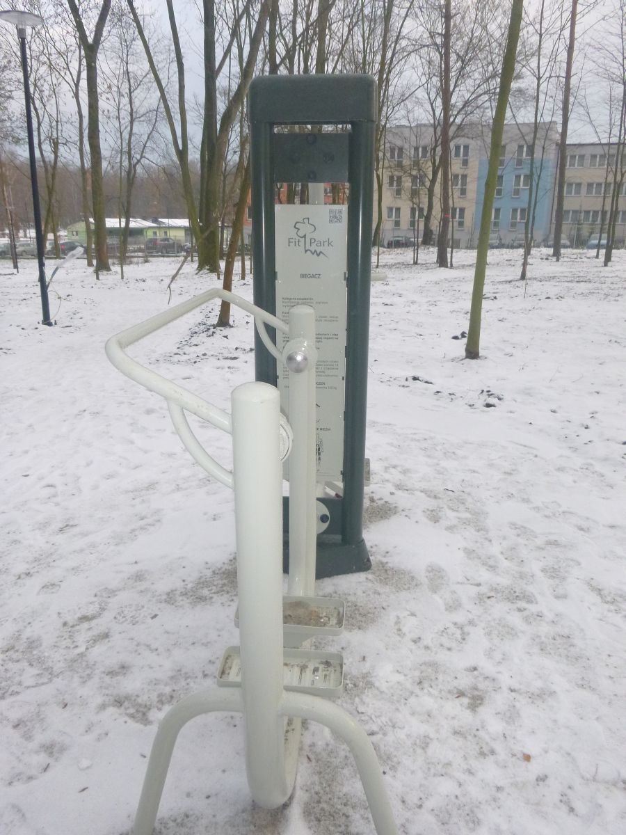 Zadbane tereny zielone