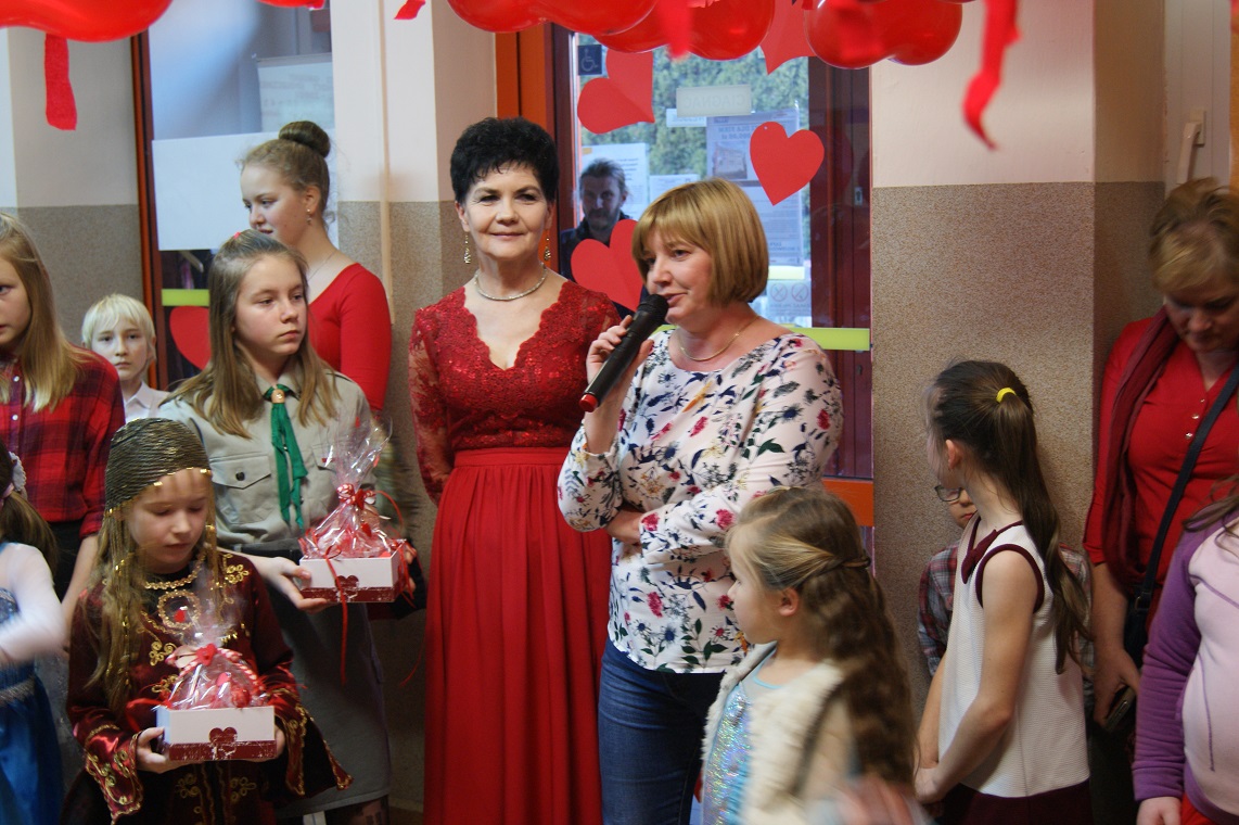 Zabawa dla dzieci w MGOPS