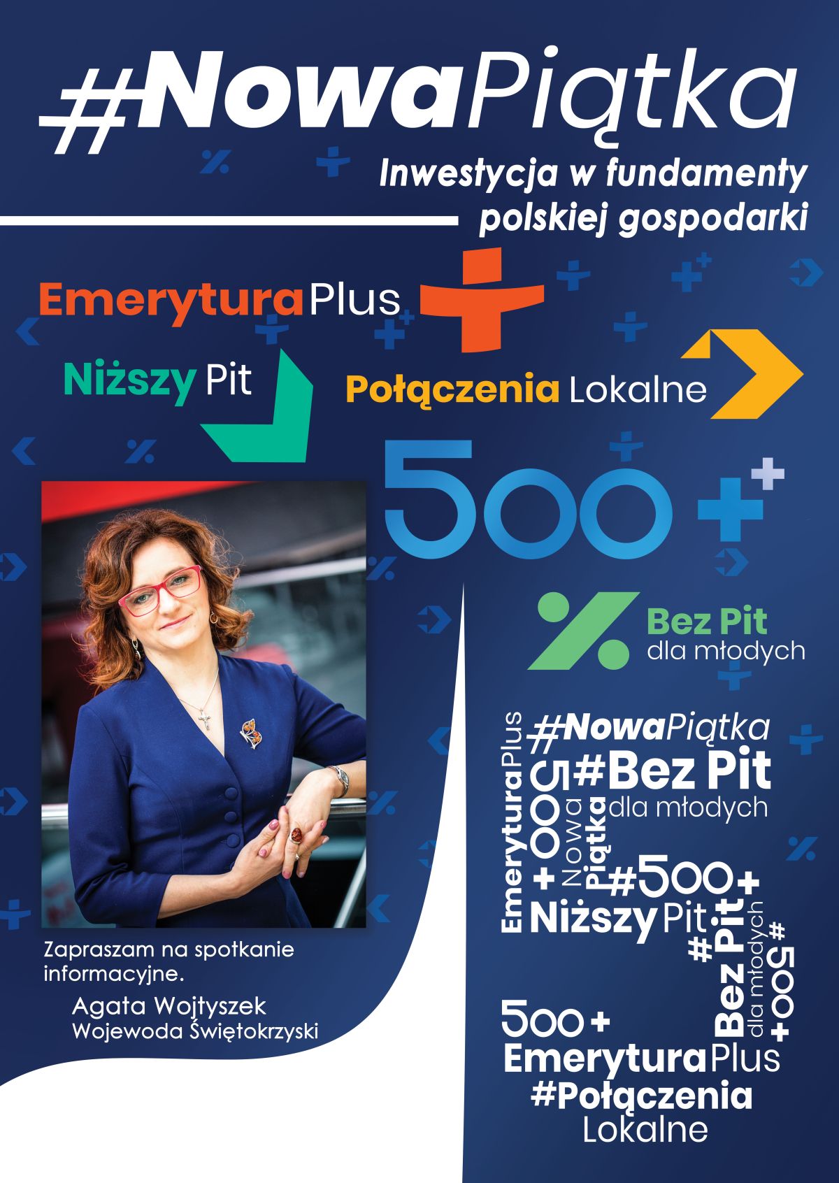 Program Rządu Premiera Mateusza Morawieckiego #NowaPiątka