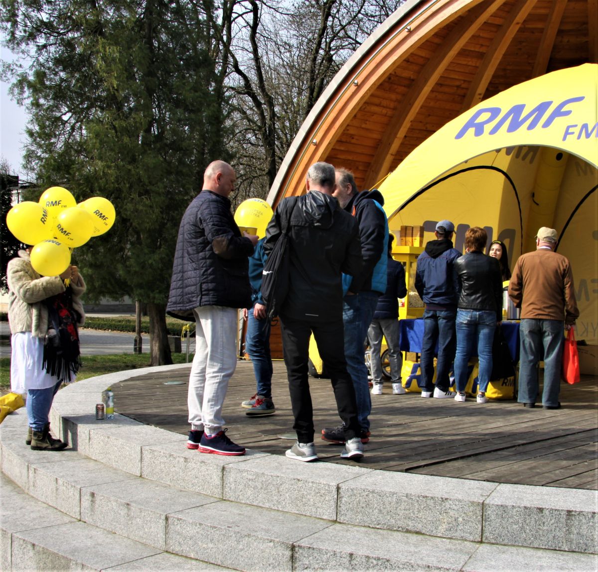 Busko-Zdrój - Twoim Miastem RMF FM