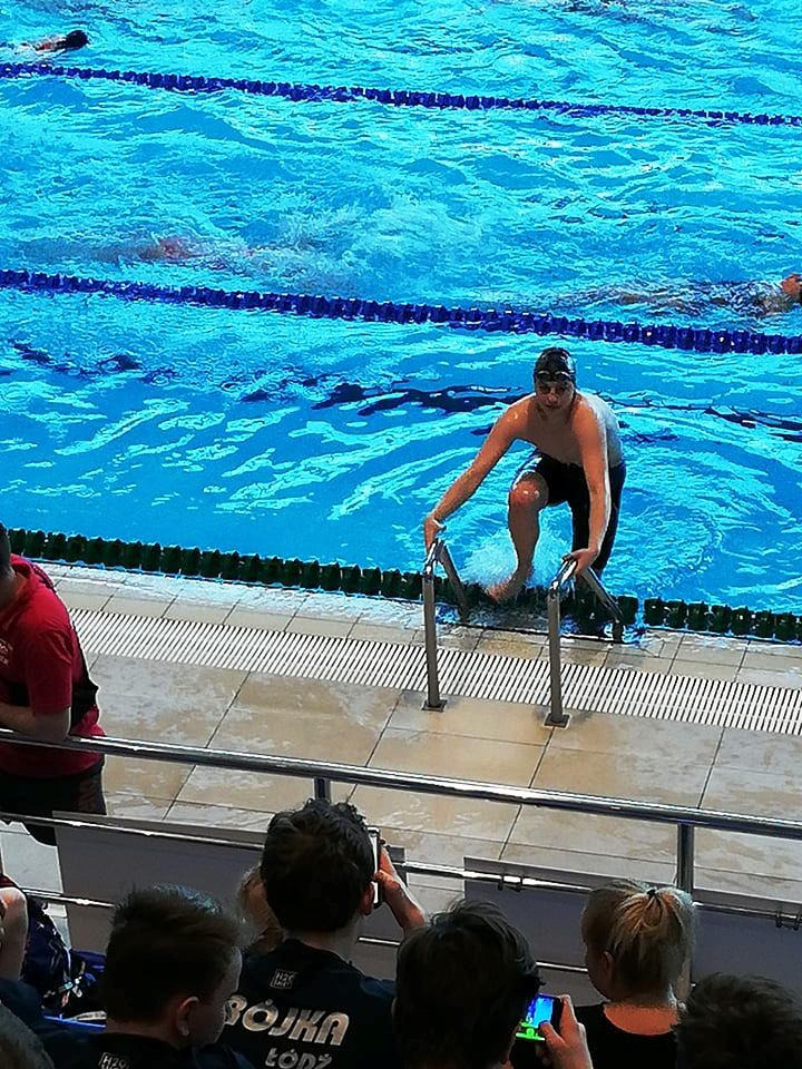 Jan Lis z trzecim miejscem na Arena Grand Prix Puchar Polski!