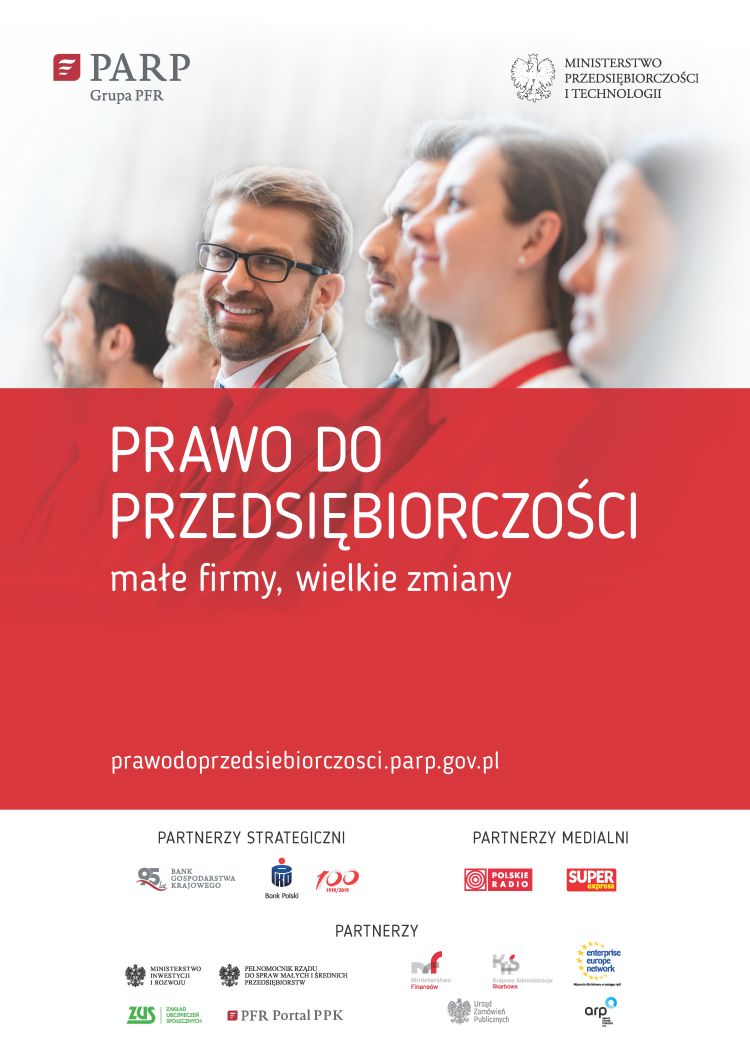 Konferencja z cyklu Prawo do przedsiębiorczości