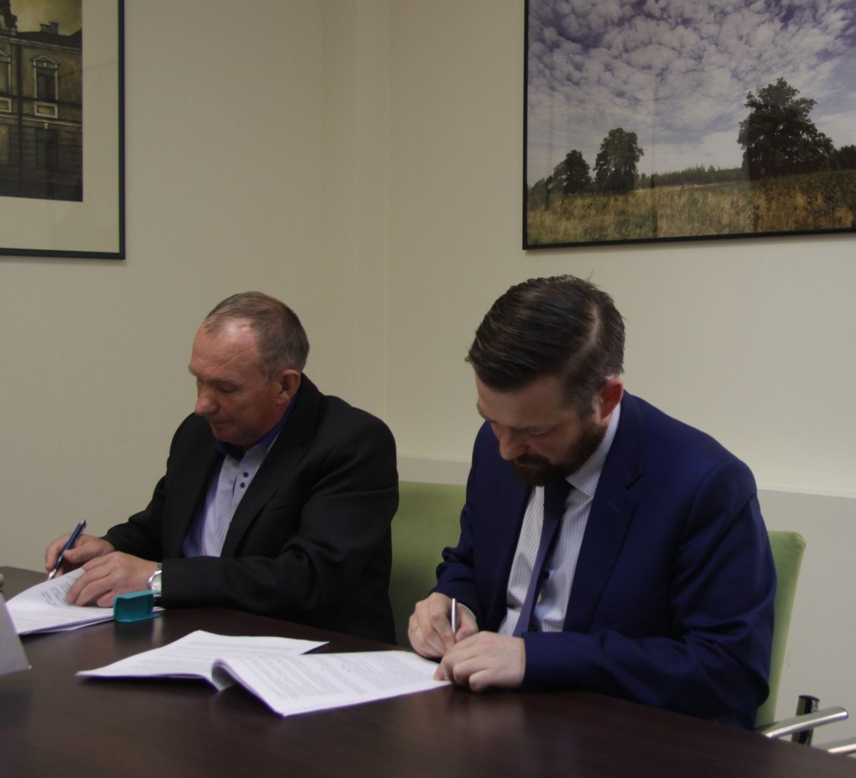 Strumień „Ciek od Buska”