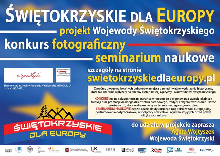 Świętokrzyskie dla Europy