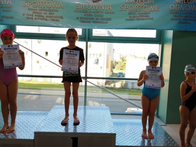 mt_gallery:Najmłodsi zawodnicy MUKS UNIA Busko-Zdrój na podium w pierwszych zawodach!