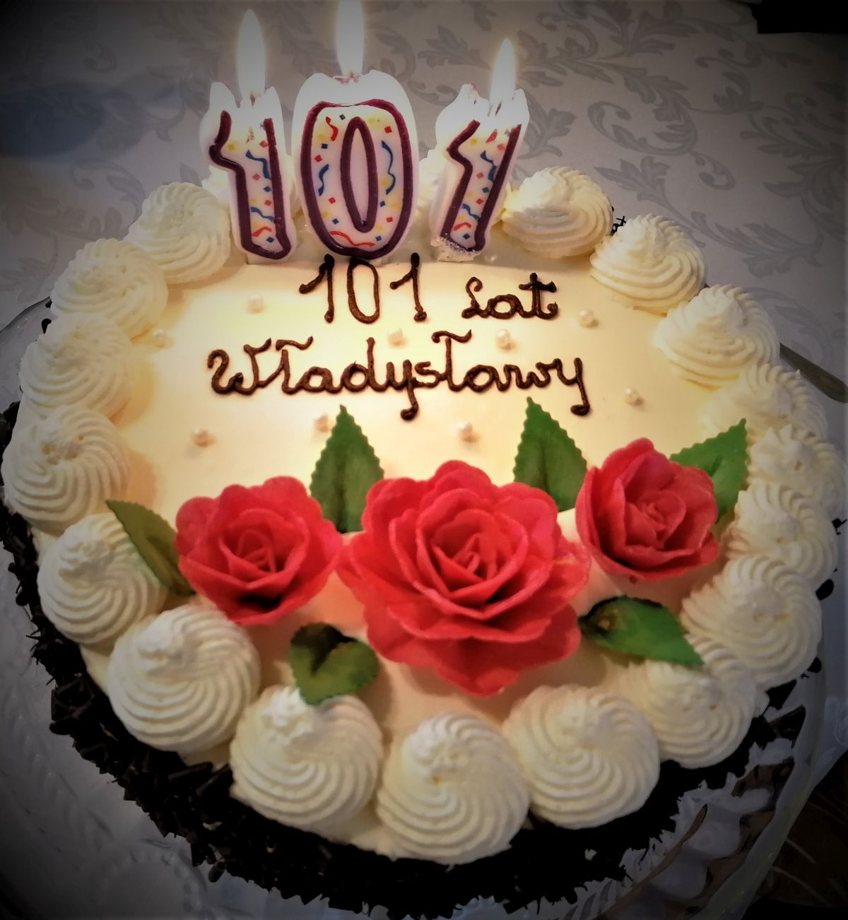 101 urodziny Pani Władysławy