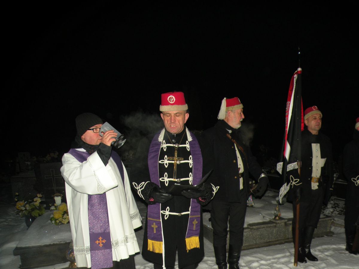 mt_gallery:Złożyli hołd bohaterom powstania styczniowego