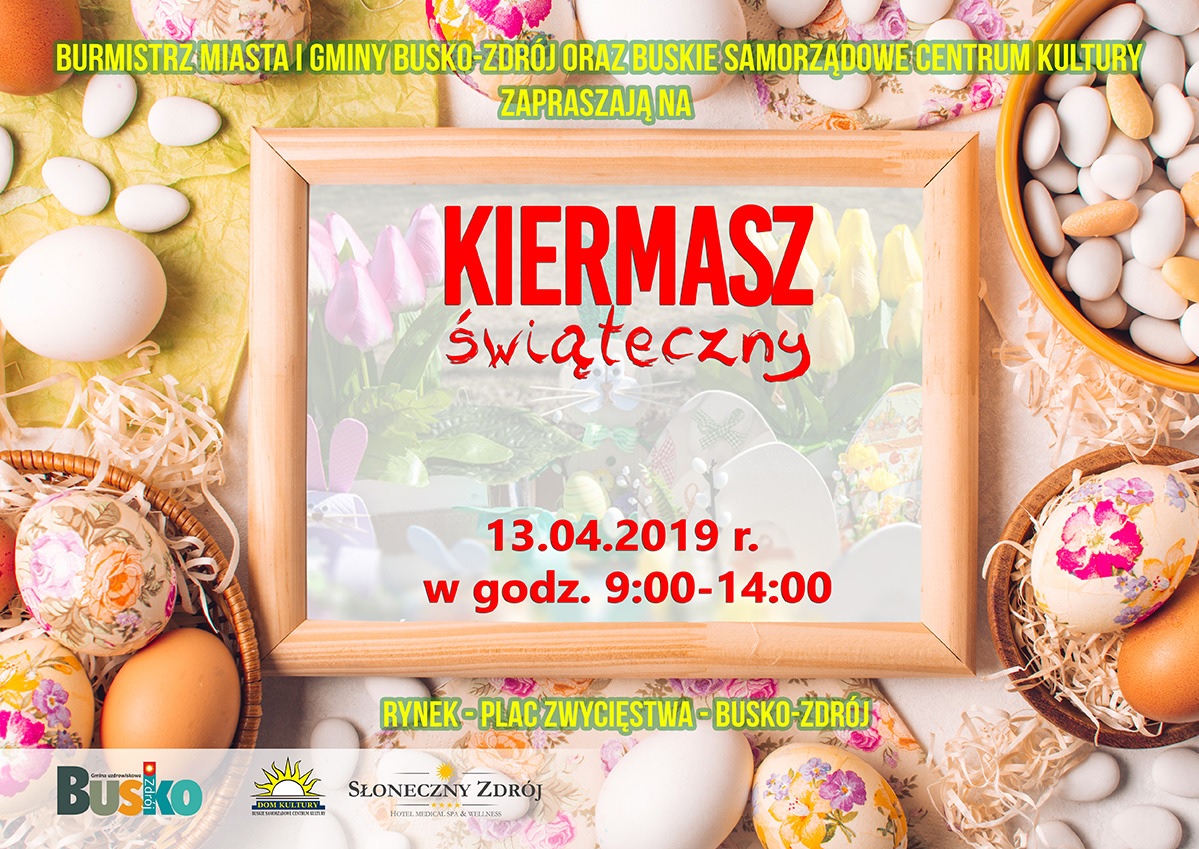 Kiermasz Świąteczny