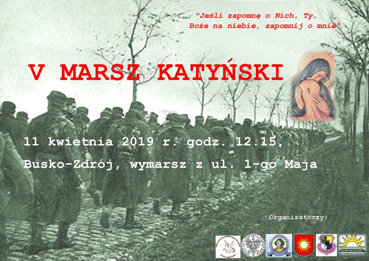 V marsz Katyński