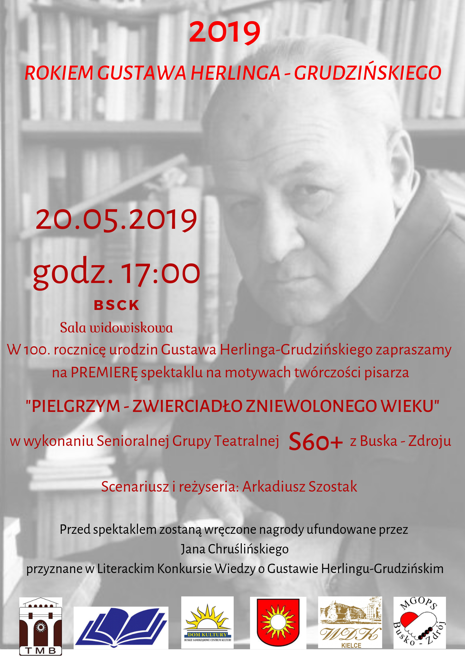 "Pielgrzym - zwierciadło zniewolonego wieku"