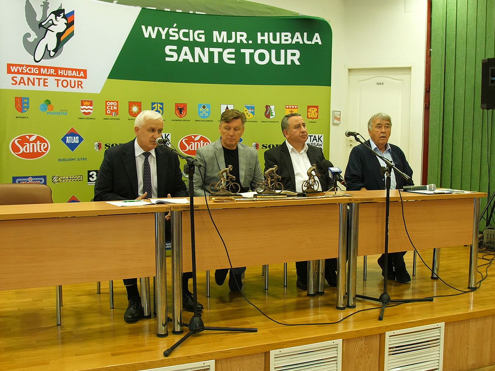XIV Wyścig Mjr. Hubala-Sante Tour