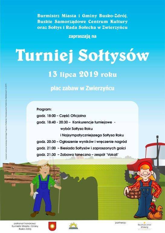 Turniej Sołtysów