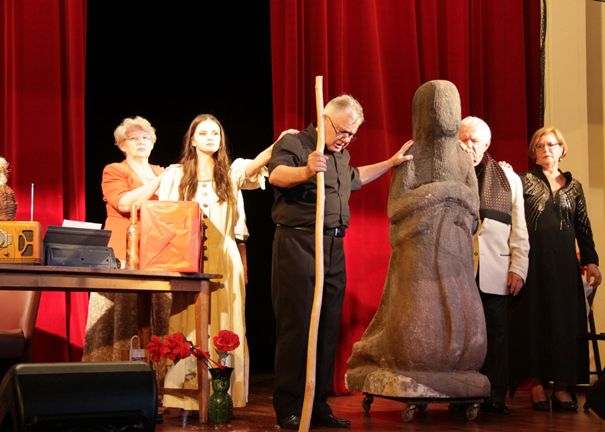 Buski Teatr S60+ ze sztuką w Warszawie