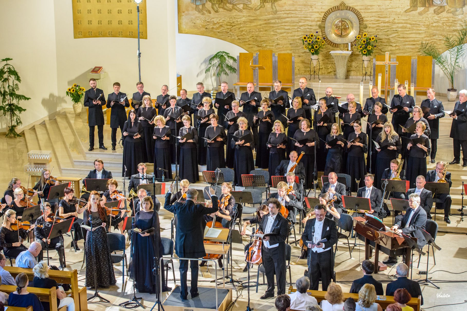 Fotorelacja z XXV Międzynarodowego Festiwalu im. Krystyny Jamroz 