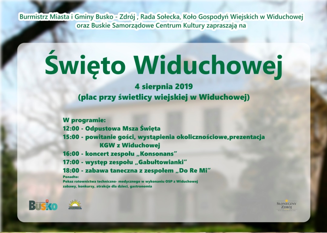 Święto Widuchowej
