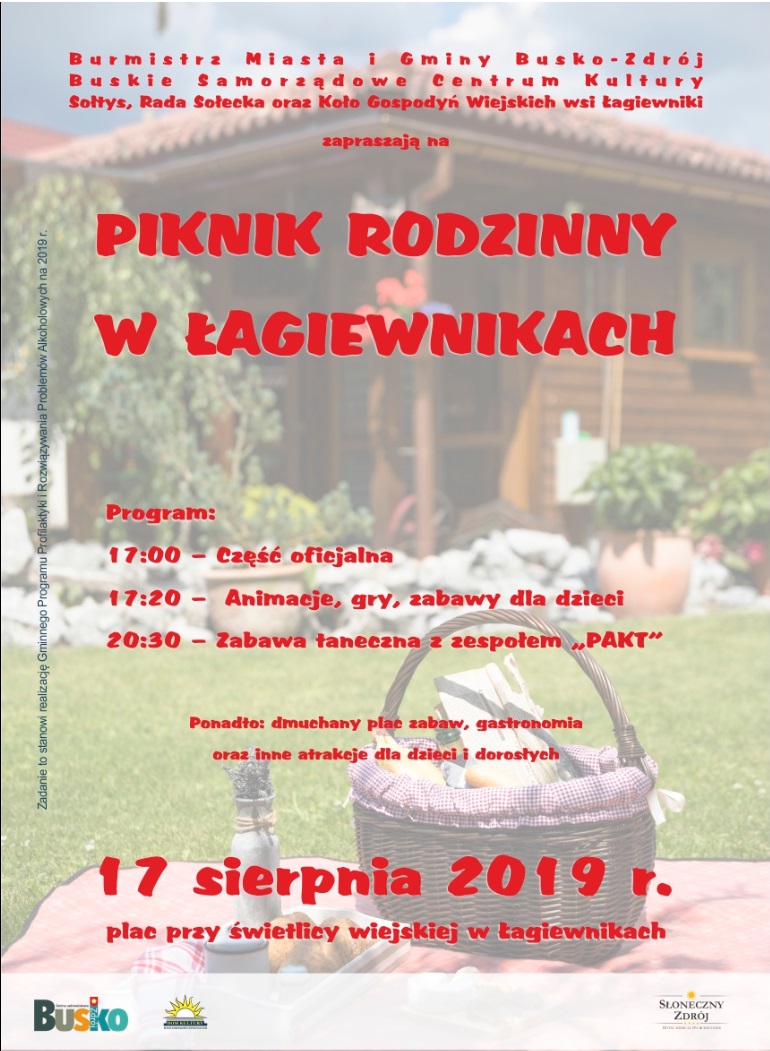 Piknik w Łagiewnikach