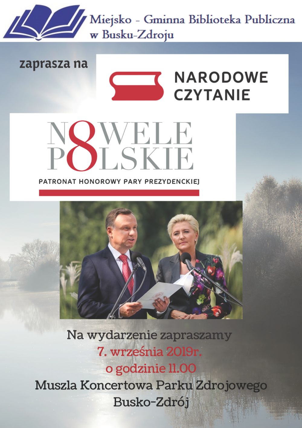 Narodowe Czytanie 2019