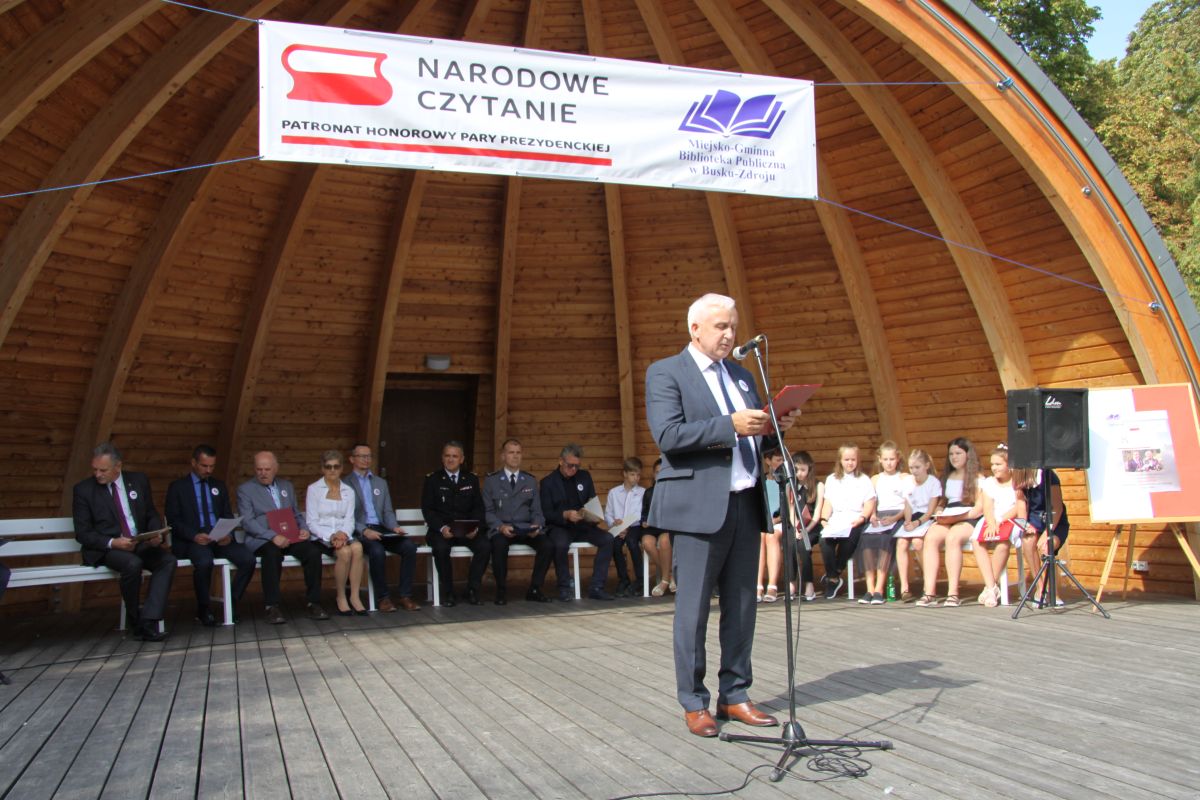 Narodowe Czytanie 2019. Nowele polskie