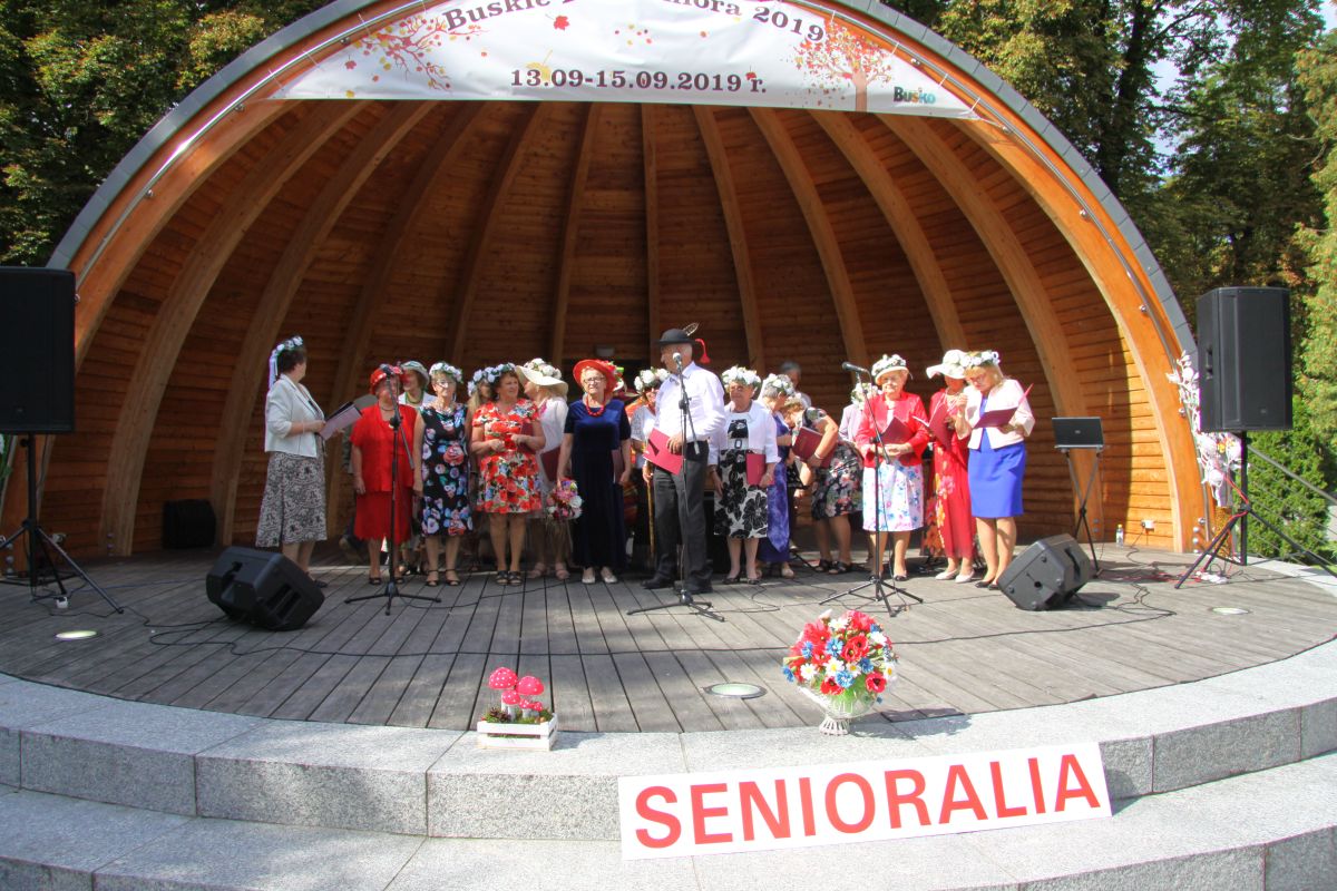 Buskie Dni Seniora