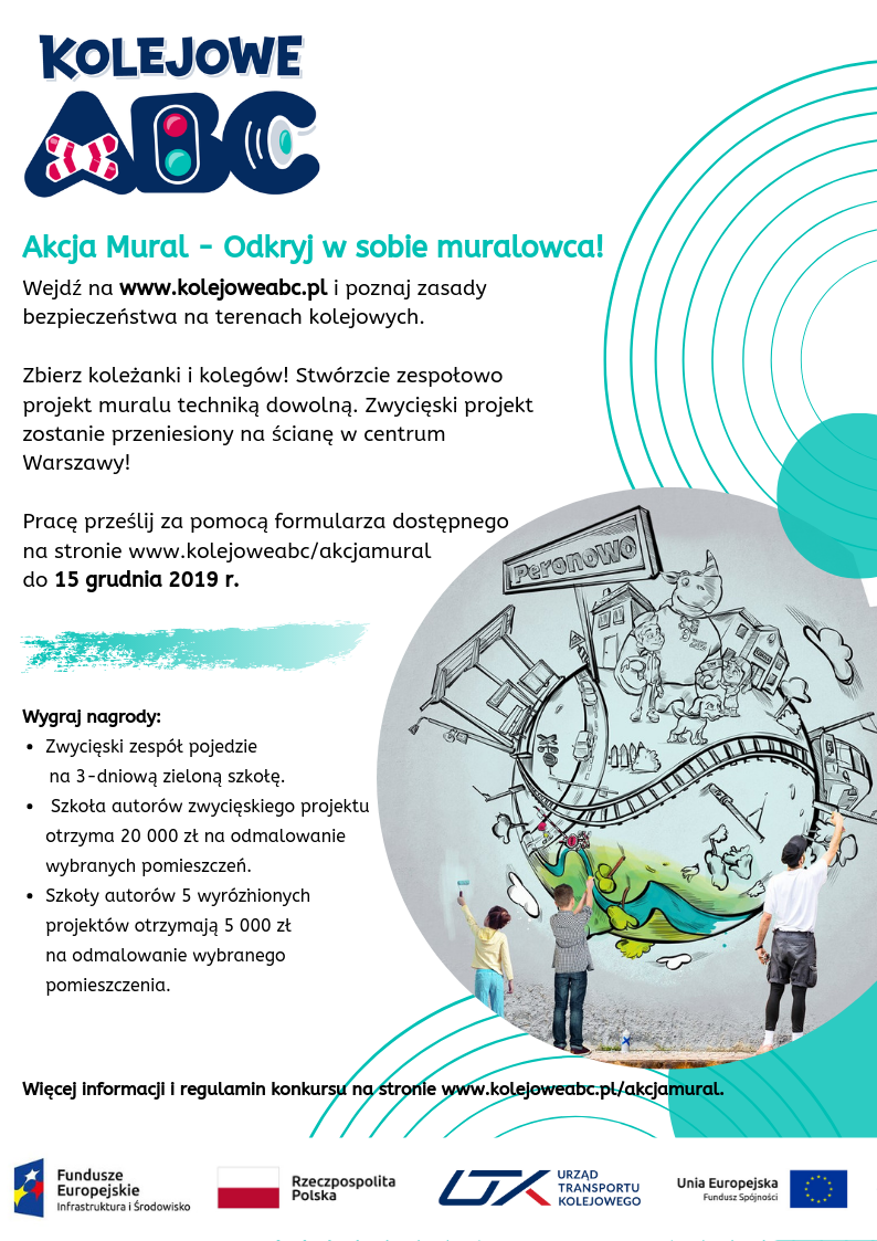 Akcja Mural plakat