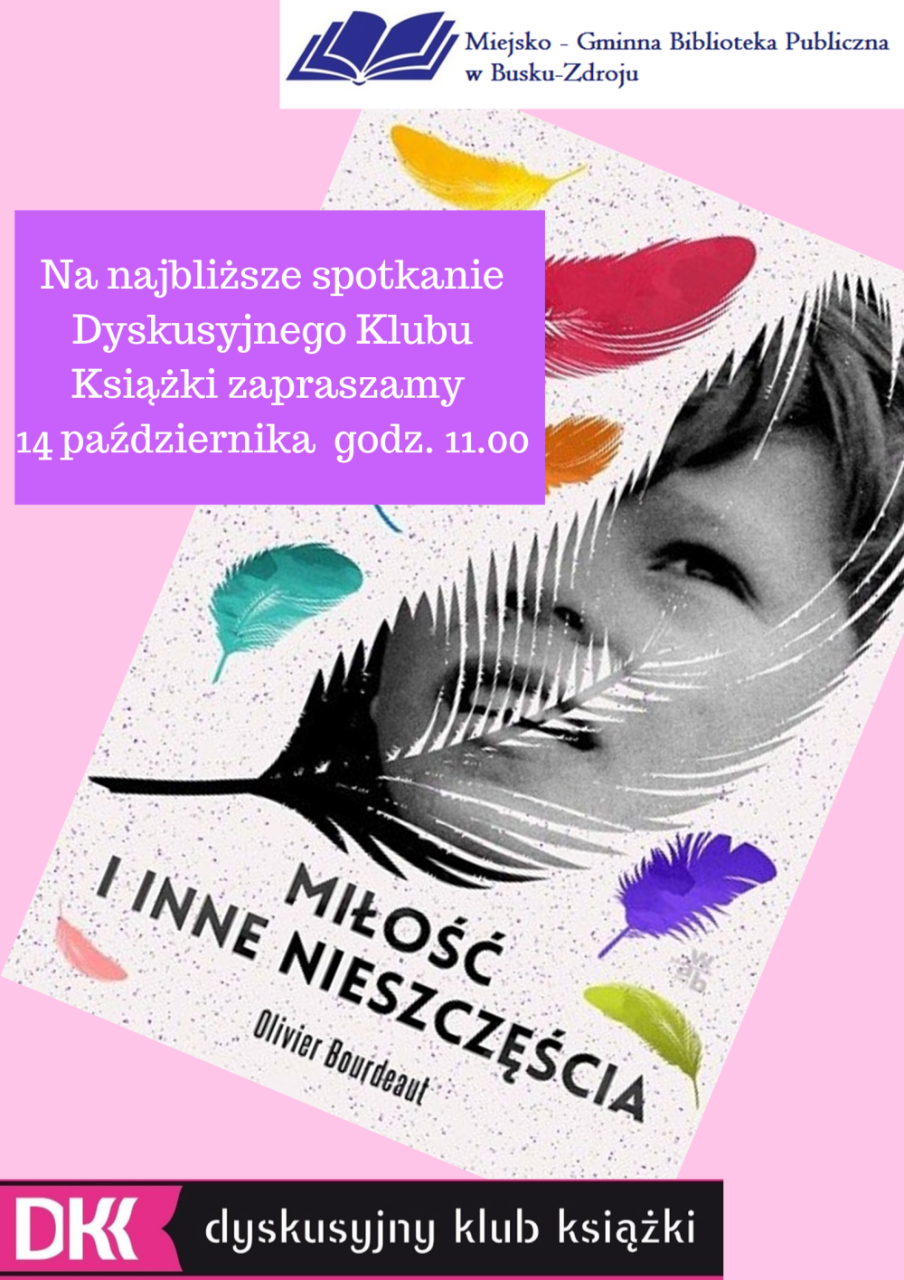 DKK – Miłość i inne nieszczęścia