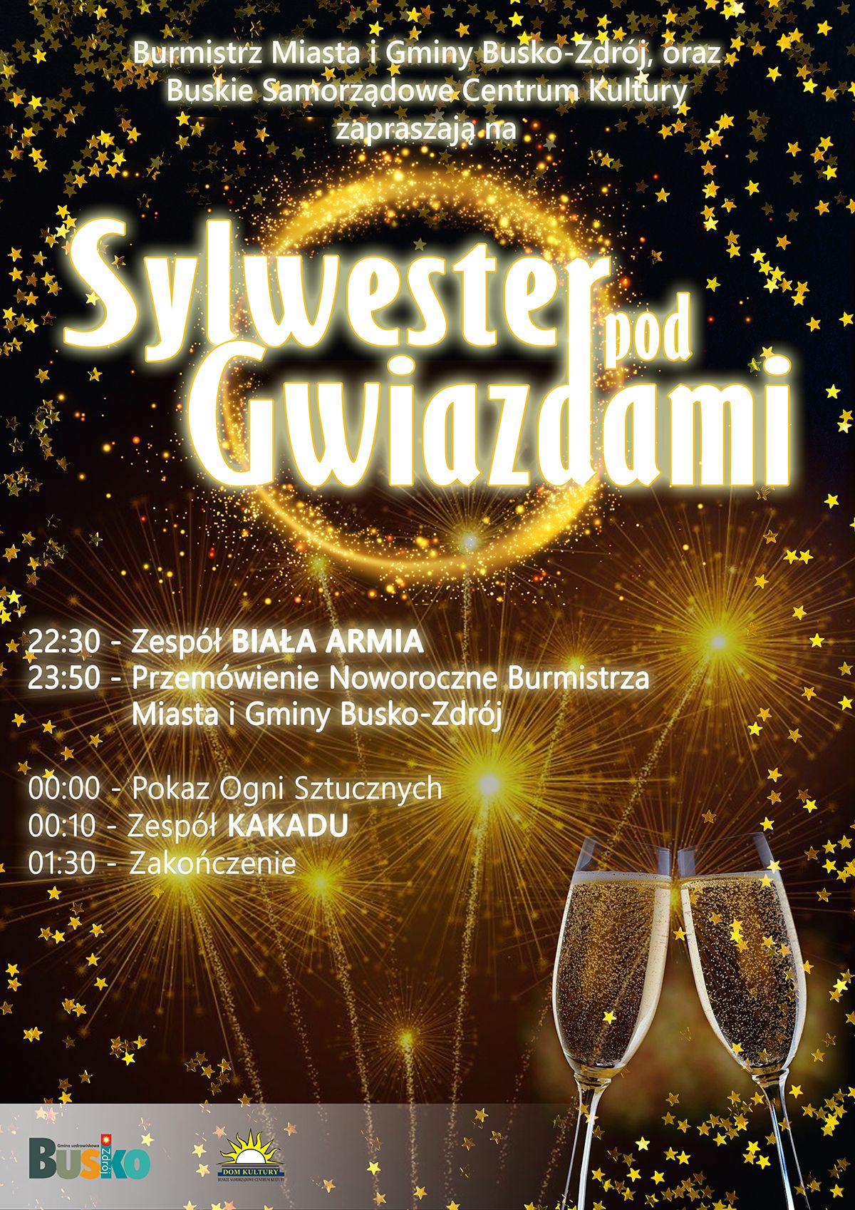 Sylwester pod Gwiazdami