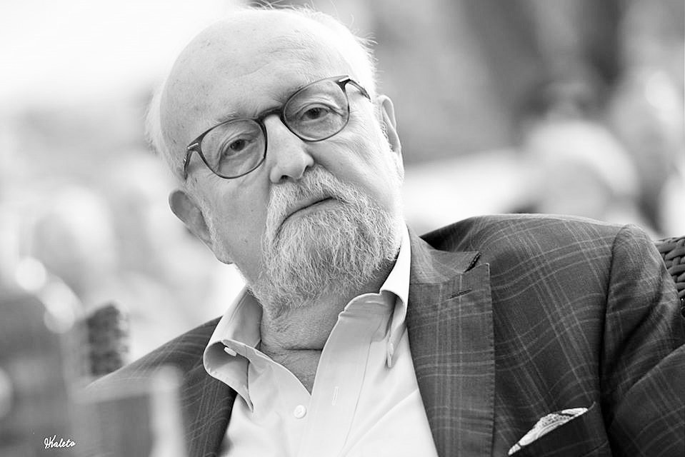 Zmarł Krzysztof Penderecki