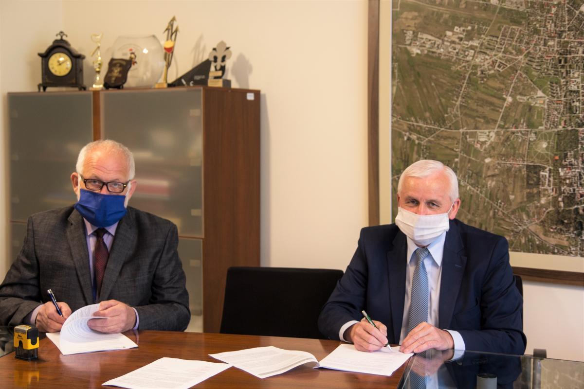 Inwestycja na Bocznej