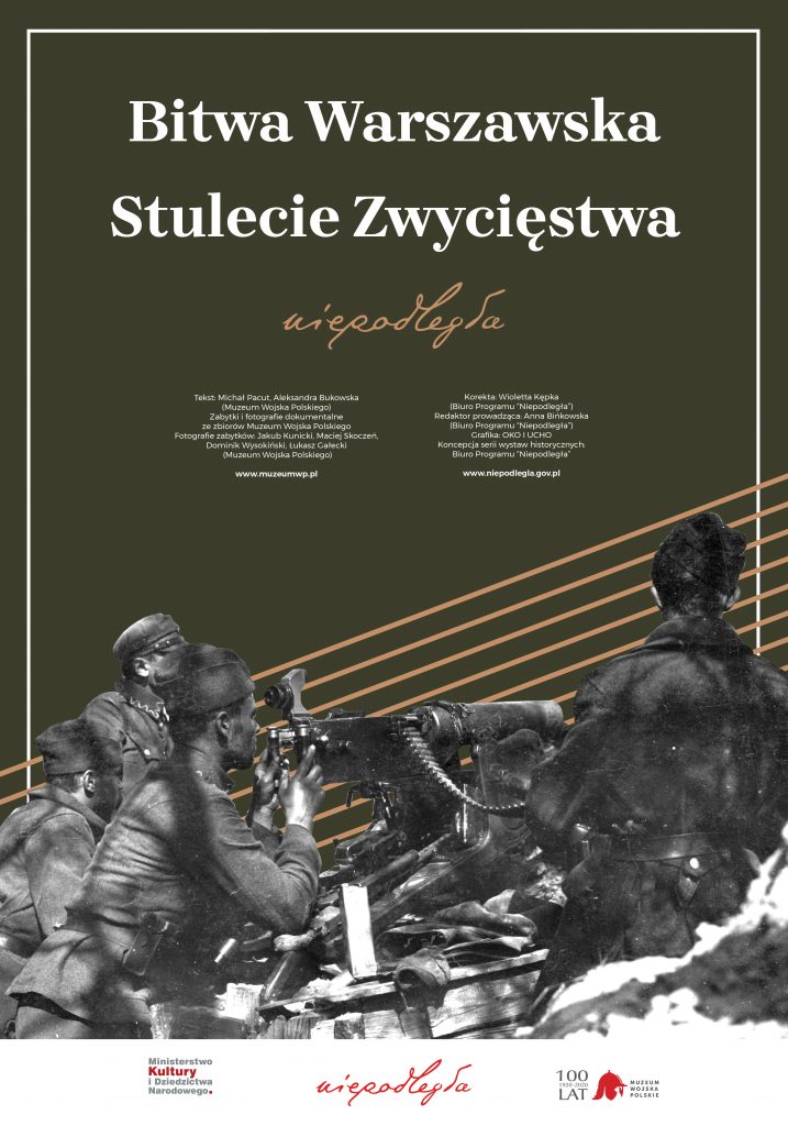 „BITWA WARSZAWSKA. STULECIE ZWYCIĘSTWA”