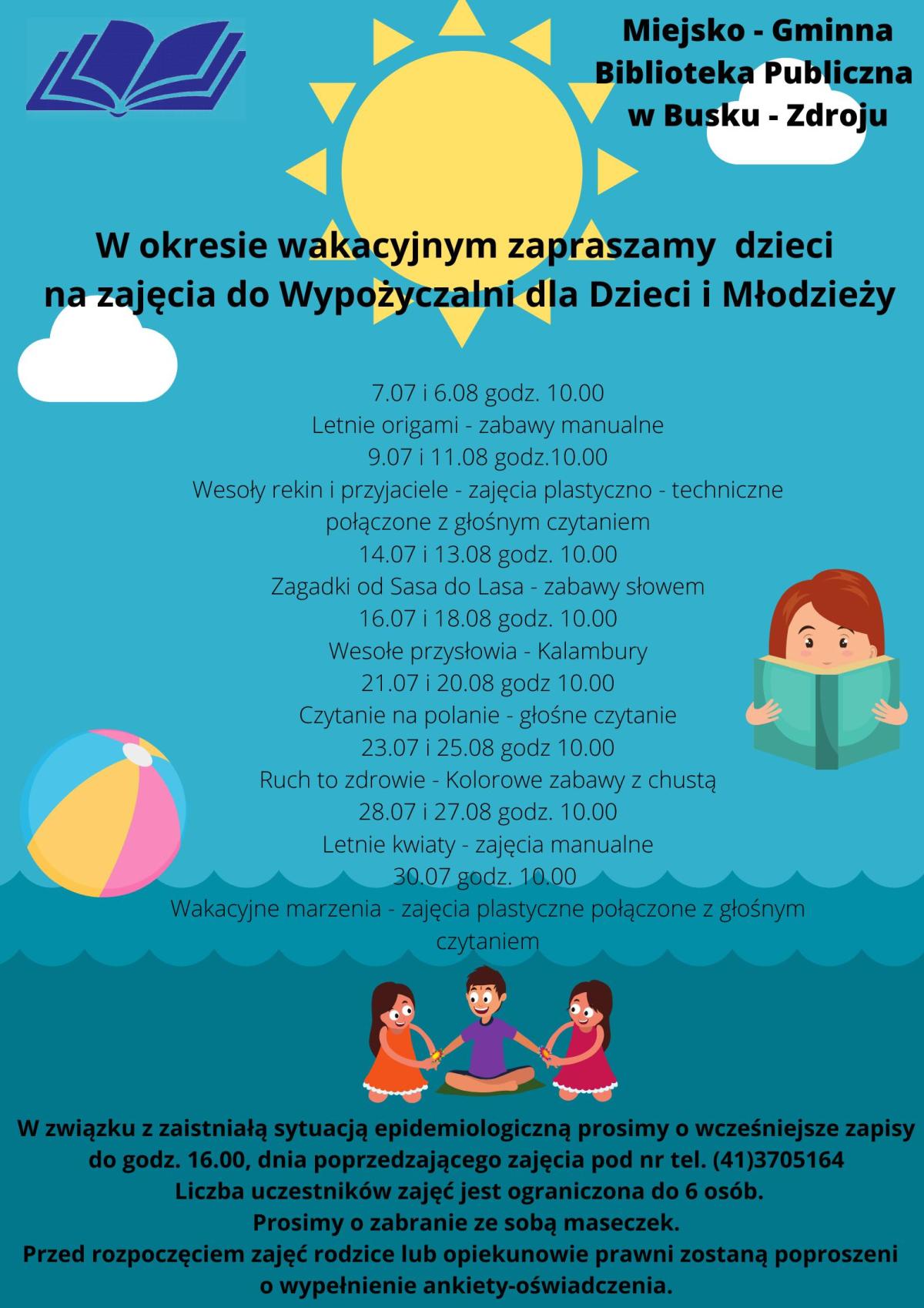 Akcja „Lato 2020”