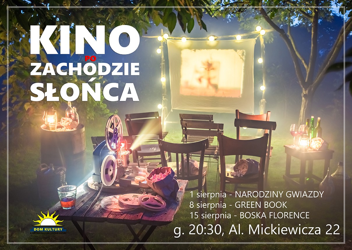Kulturalna rozrywka na świeżym powietrzu 