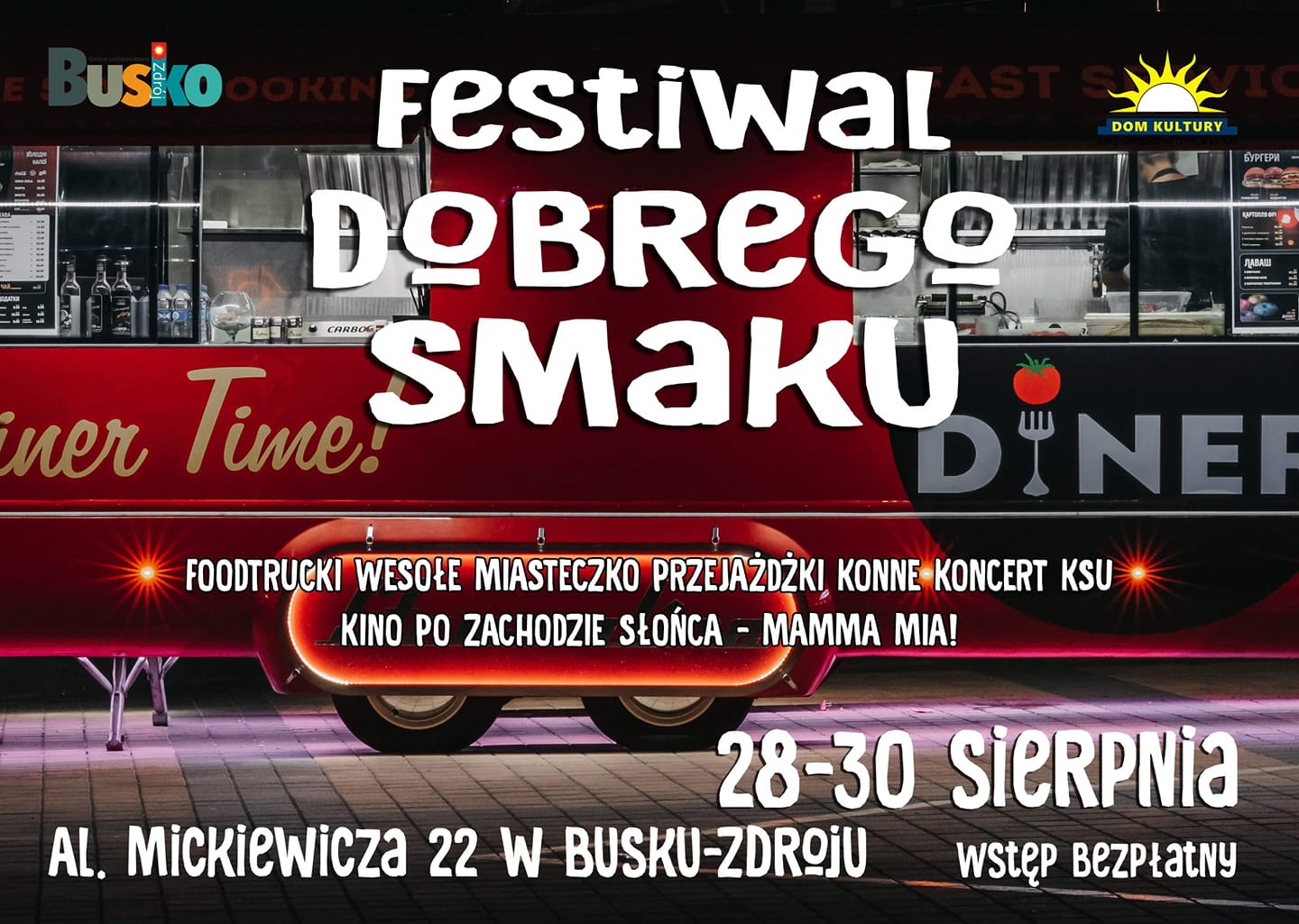 Festiwal Dobrego Smaku