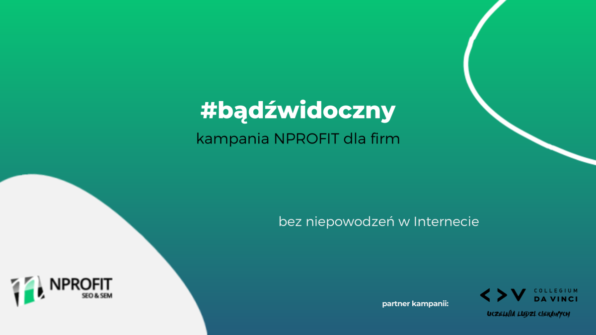 Ruszyła ogólnopolska kampania #bądźwidoczny